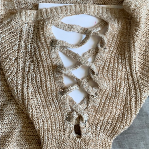 knitted sweater - Picture 3 of 3
